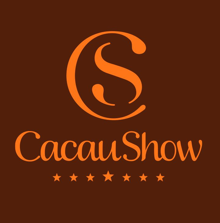 Logo da Cacau Show
